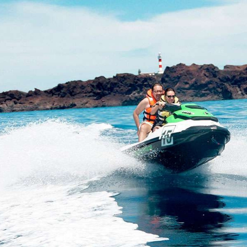 jet ski safari los gigantes