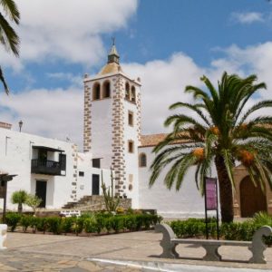 Dél- és Közép-Fuerteventura felfedezése