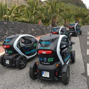 Eco Buggy túra magyar nyelven – Tenerife