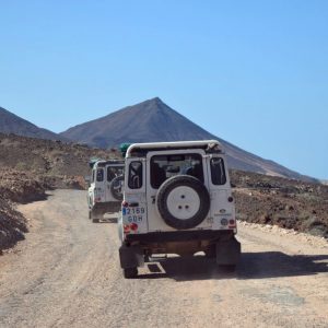 Jeep Safari Cofete (Dél-Fuerteventura) – Fuerteventura