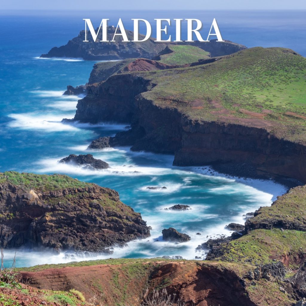 Madeira-látnivalók-programok