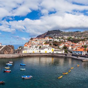 PRIVÁT Madeira nyugati szigettúra magyar idegenvezetővel