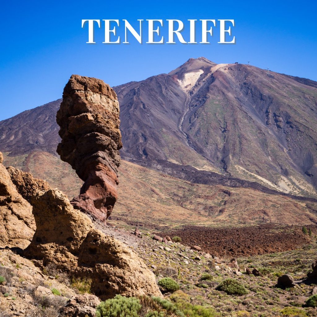 Tenerife-látnivalók-programok