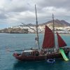 Viking-hajo-balna-delfinles-Fuerteventura-látnivalók