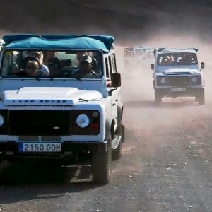 Jeep Safari Cotillo (Észak-Fuerteventura)