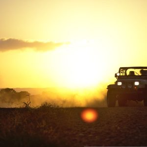 Jeep Safari Cofete északról