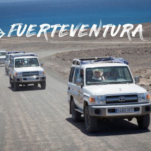 Jeep Safari – Irány Fuerteventura!